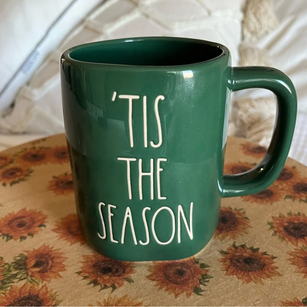 ‘Tis The Season Rae Dunn Mug - Picture 1 of 1